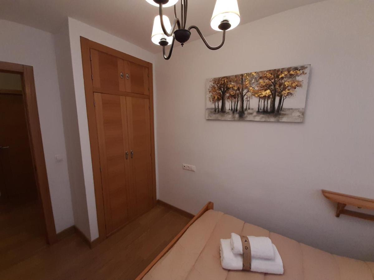 Alojamiento Dulce Hogar Apartment Cazorla Exterior photo