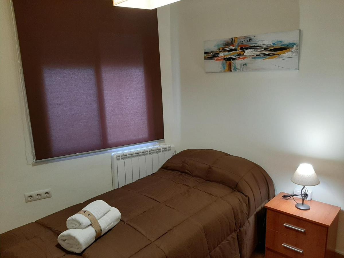 Alojamiento Dulce Hogar Apartment Cazorla Exterior photo