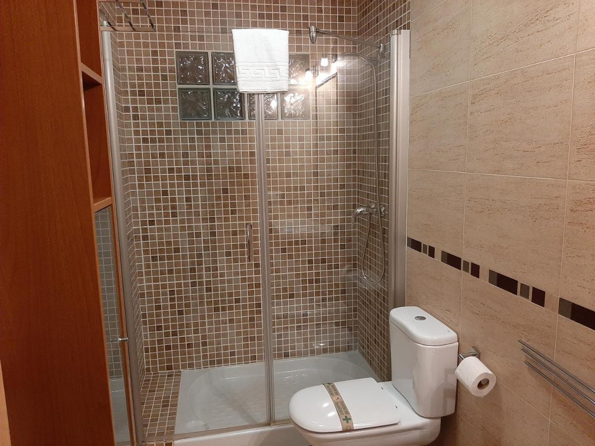 Alojamiento Dulce Hogar Apartment Cazorla Exterior photo