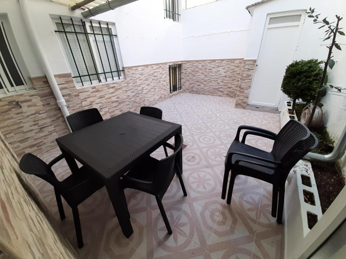 Alojamiento Dulce Hogar Apartment Cazorla Exterior photo