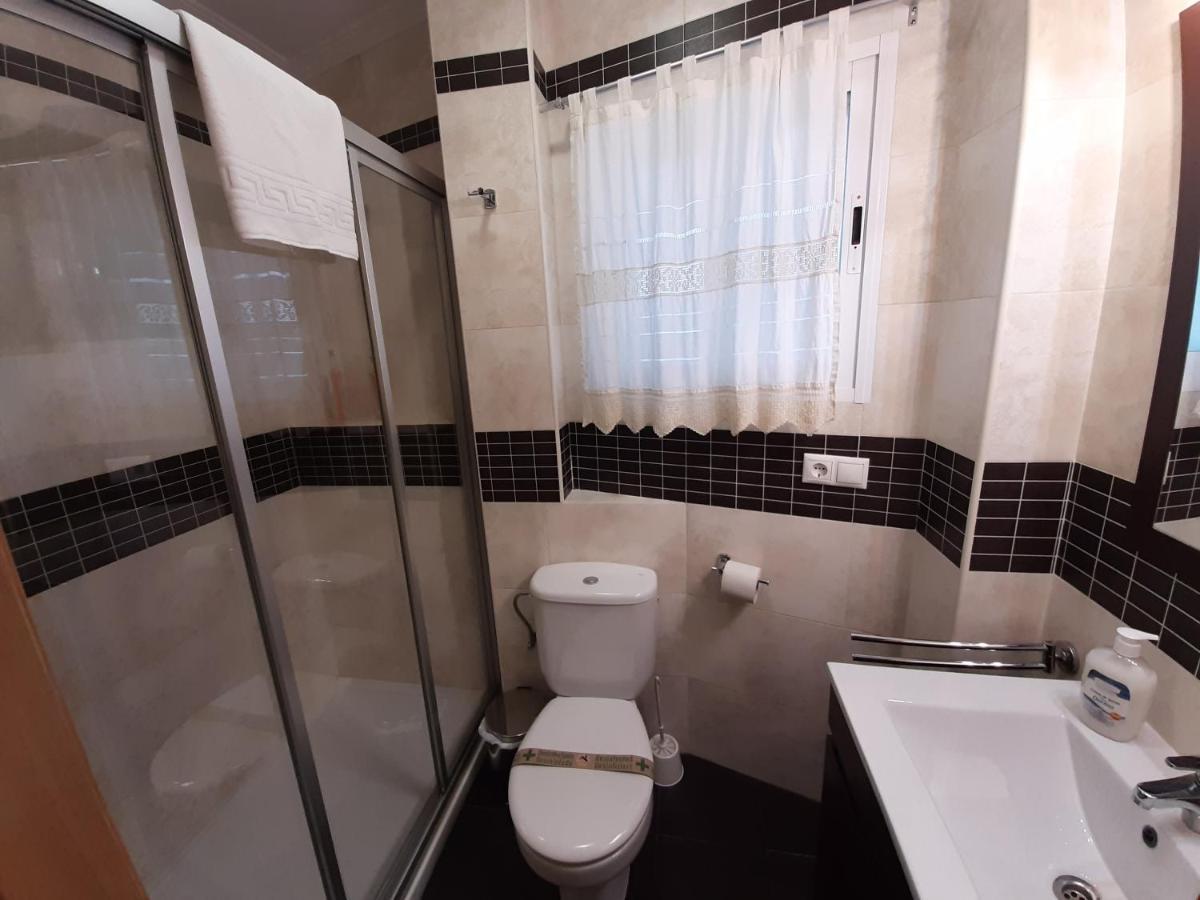 Alojamiento Dulce Hogar Apartment Cazorla Exterior photo