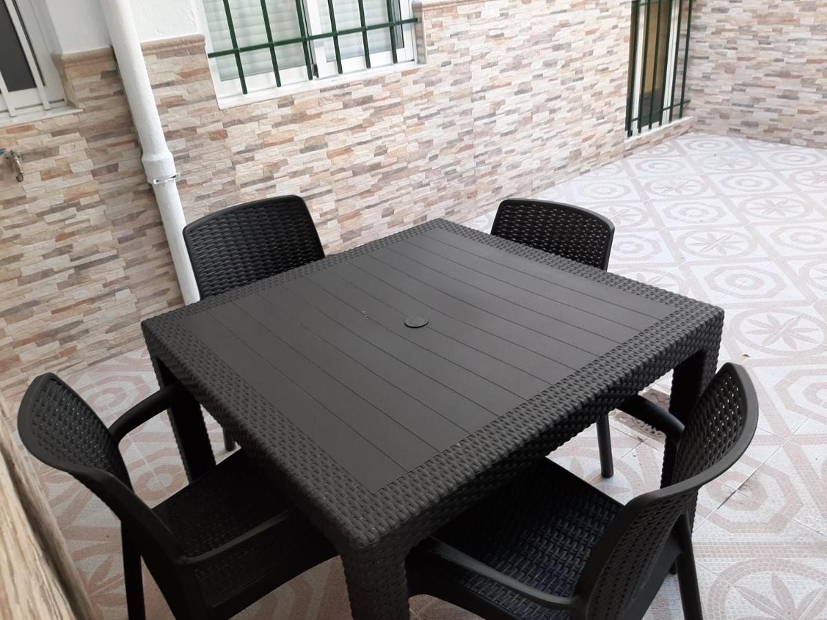Alojamiento Dulce Hogar Apartment Cazorla Exterior photo
