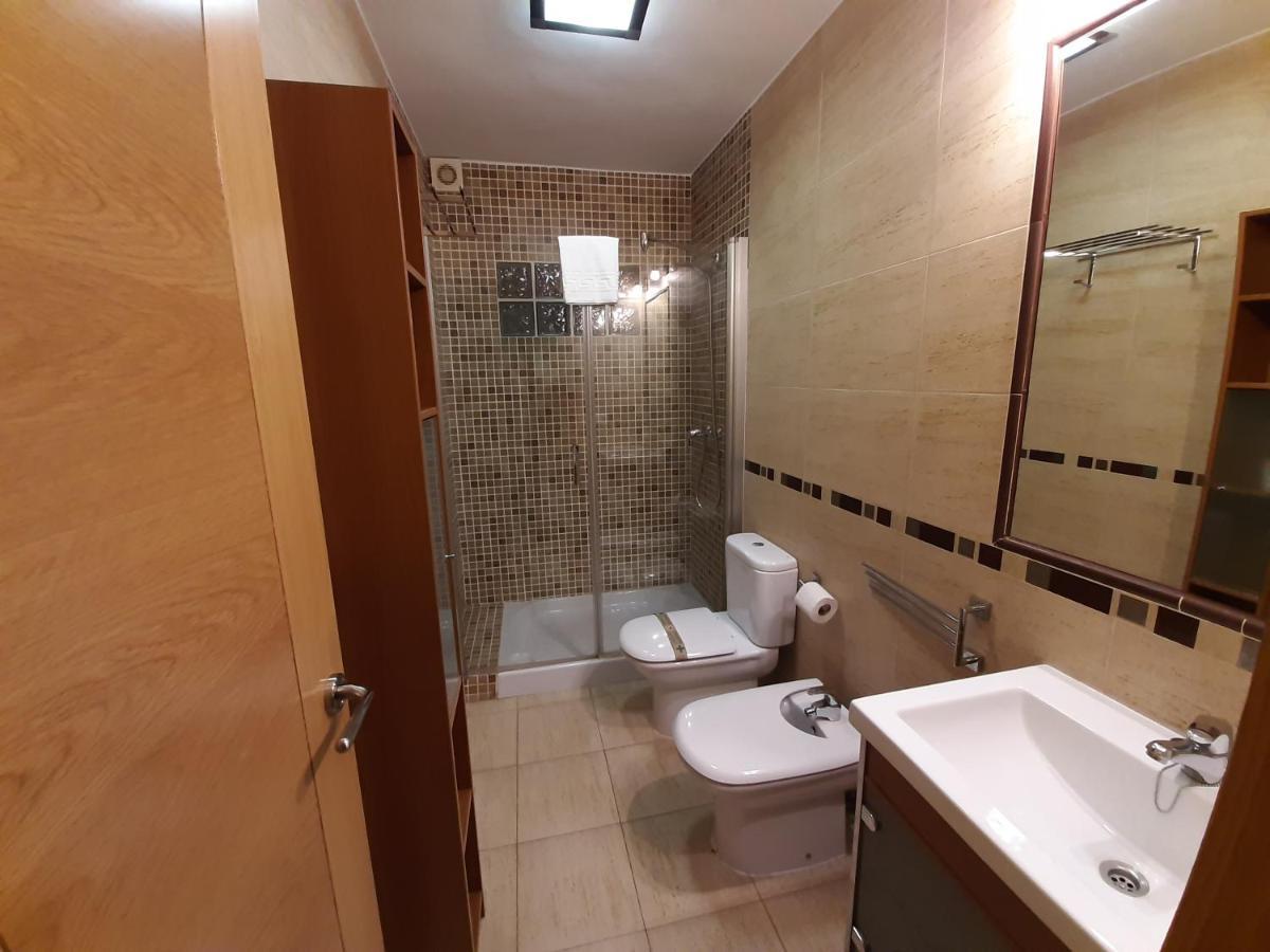 Alojamiento Dulce Hogar Apartment Cazorla Exterior photo