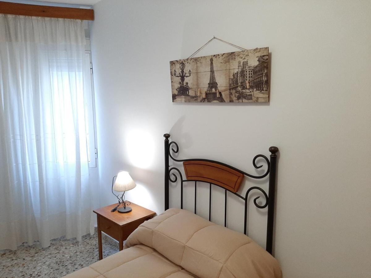 Alojamiento Dulce Hogar Apartment Cazorla Exterior photo