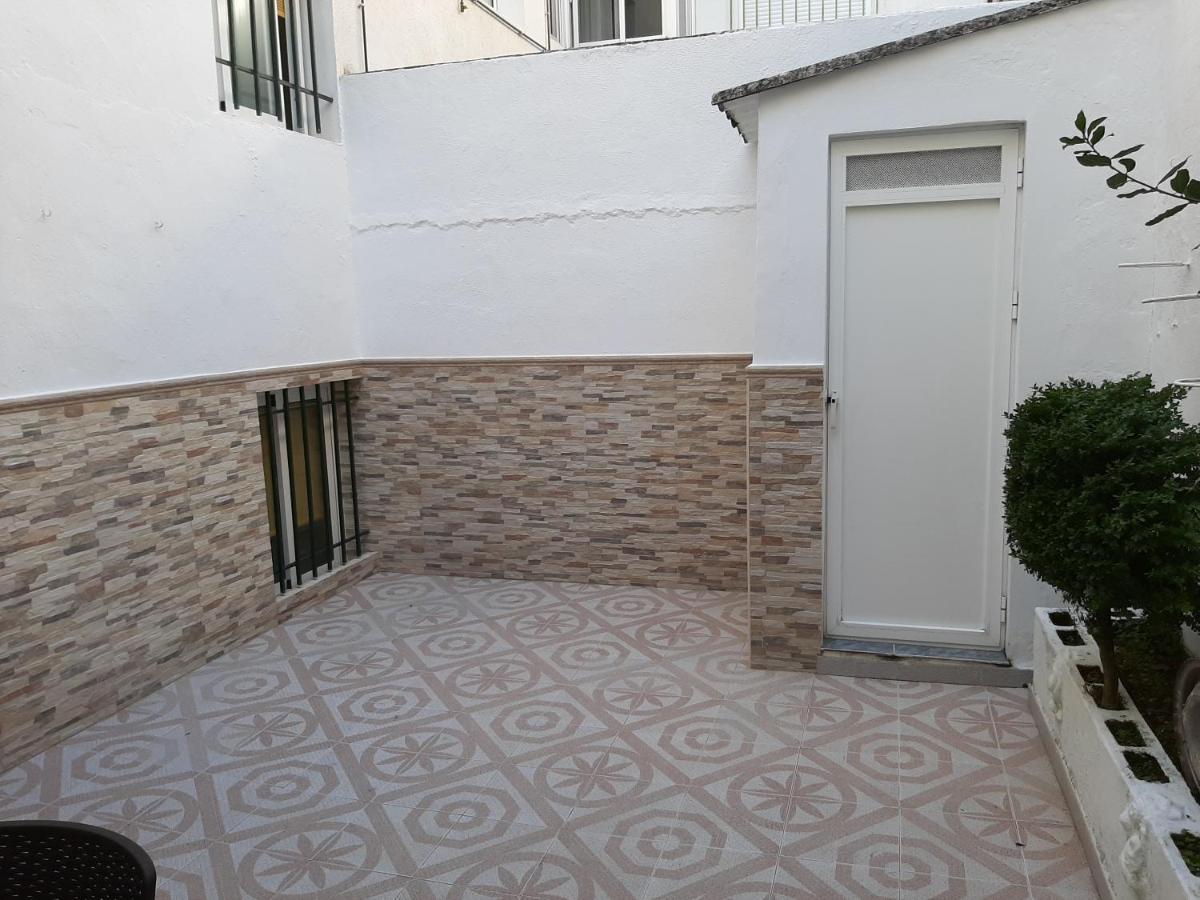 Alojamiento Dulce Hogar Apartment Cazorla Exterior photo